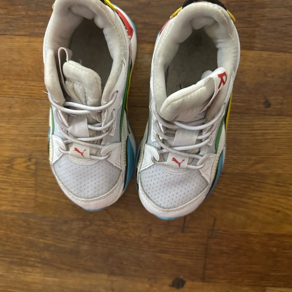 RS_XL Cosmic bright kids puma sz8C - Picture 3 of 8